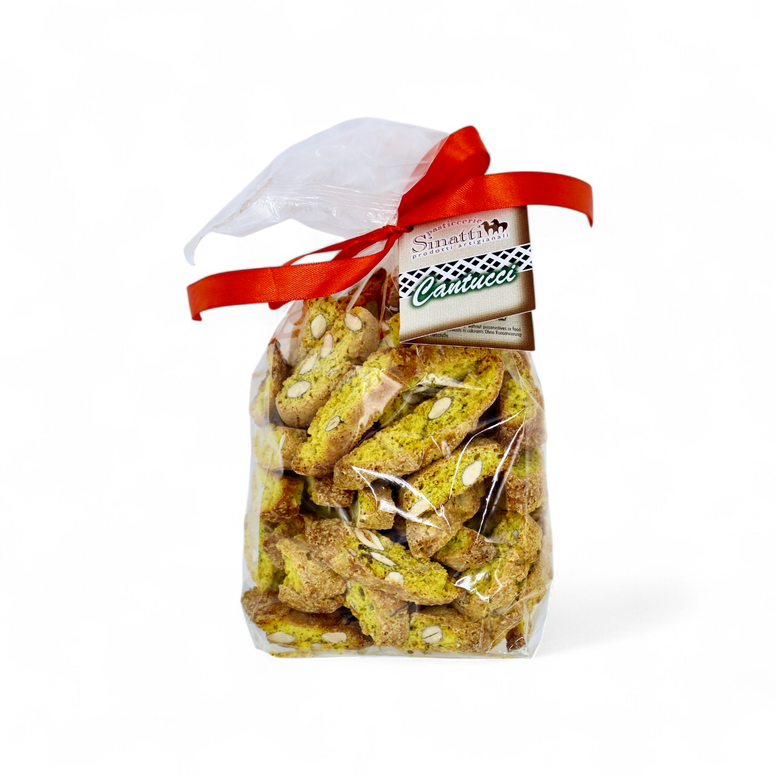 Cantucci di Siena 500 gr.