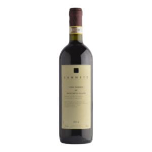 Canneto 2019 Nobile di Montepulciano