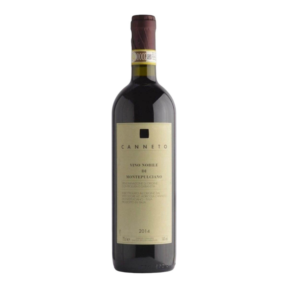 Canneto 2019 Nobile di Montepulciano