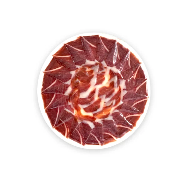 Hand-cut Prosciutto di Cinta Senese 70 gr