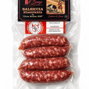 Salsiccia di Cinta Senese