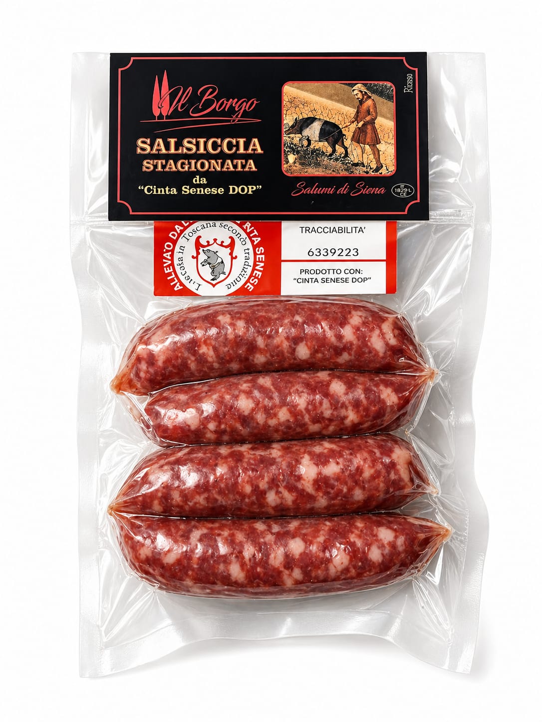 Salsiccia di Cinta Senese