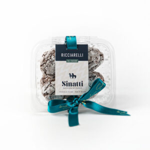 Ricciarelli Igp al Cioccolato 140 gr