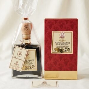 Aceto Balsamico di Modena Acetaia Reale