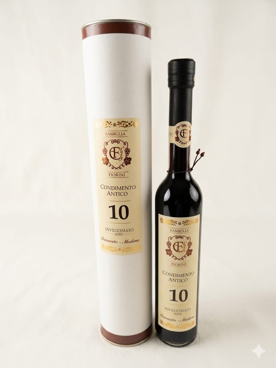 Aceto Balsamico di Modena Fiorini