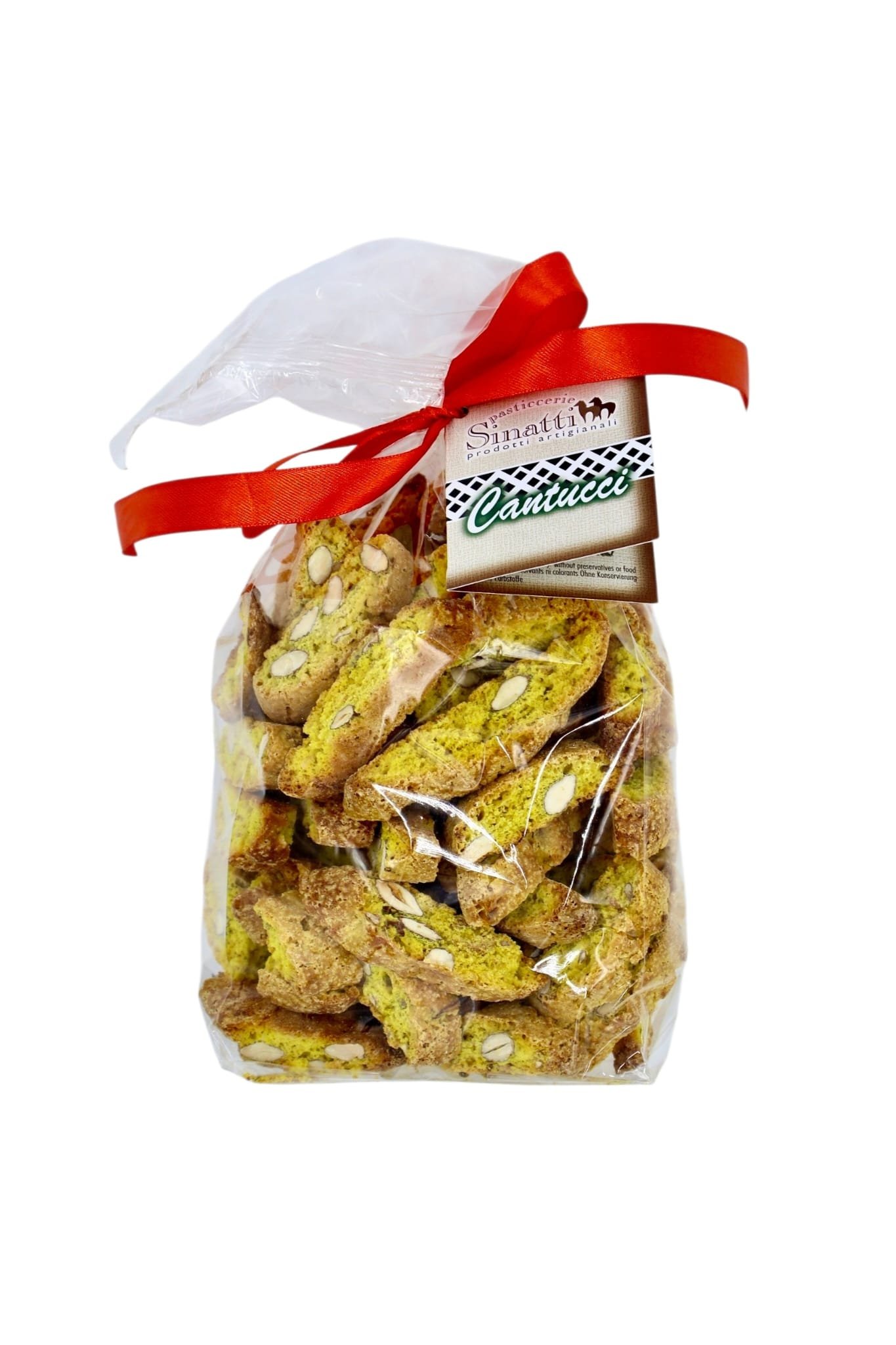 Cantucci di Siena 500 gr.