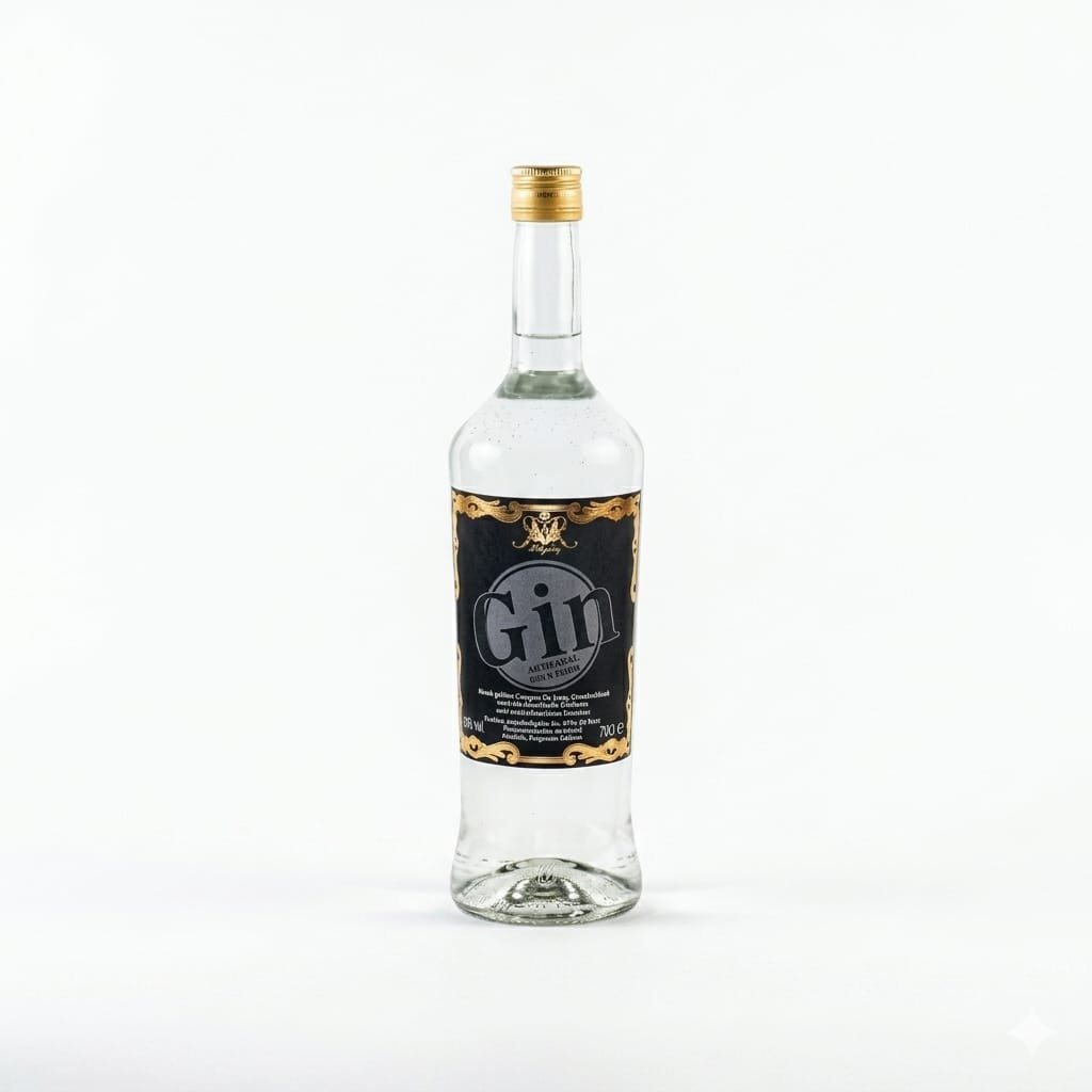 Gin Toscano 1lt