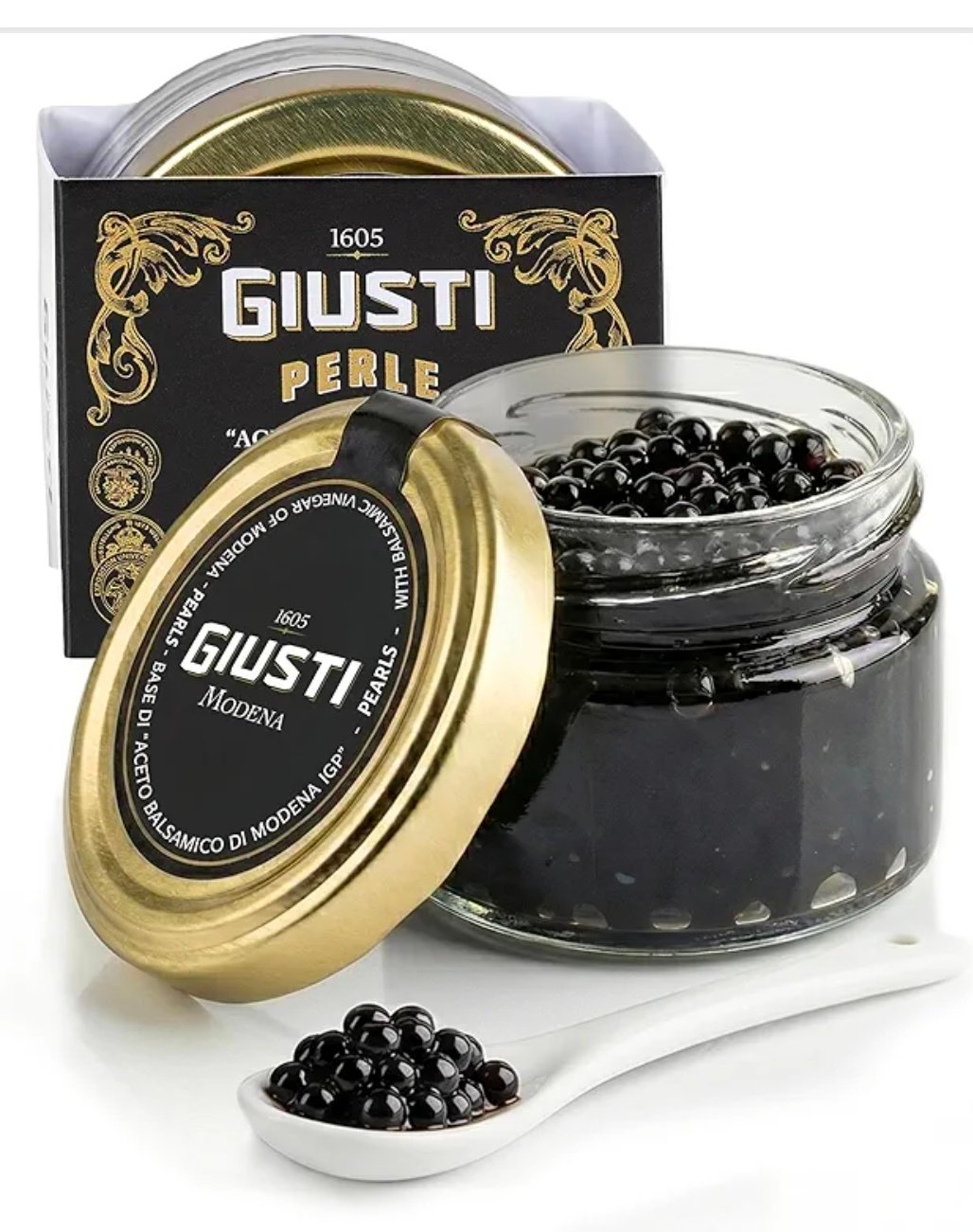 Perle D'aceto Balsamico di Modena IGP