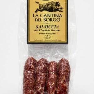 Salsiccia di Cinghiale