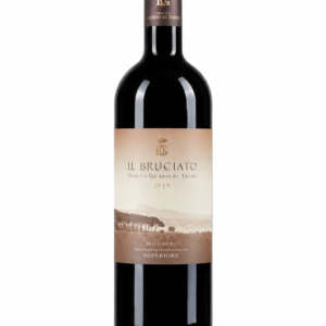 Il Bruciato Bolgheri 2024