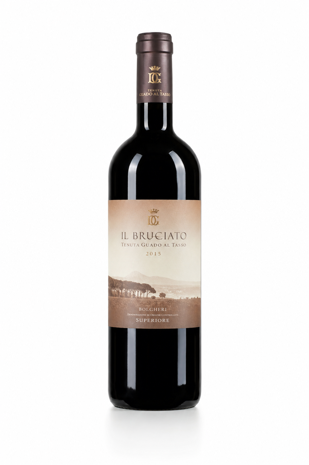 Il Bruciato Bolgheri 2024