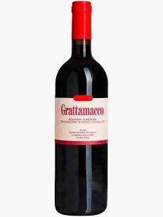 Grattamacco 2021 Bolgheri Superiore DOC