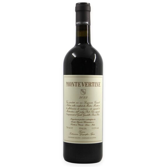 Montevertine 2022