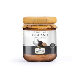 Crostino Toscano con Tartufo 180 gr.