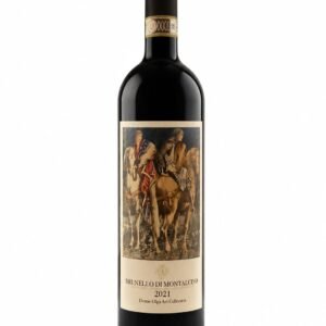 Brunello di Montalcino DOCG Donna Olga Art Collection 2021