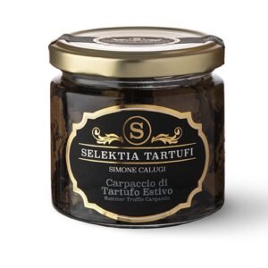 Carpaccio di Tartufo Estivo 75 gr