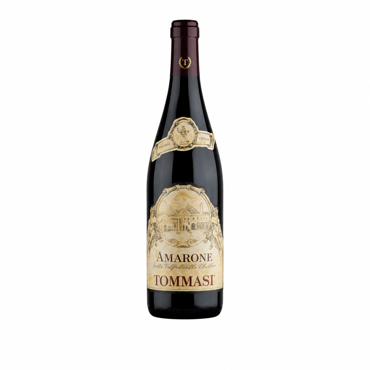 Amarone della Valpolicella Classico DOCG Tommasi Vintage