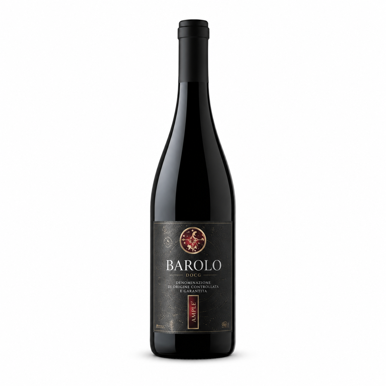 Barolo DOCG Amplè 2019