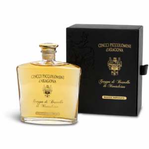 Grappa di Brunello di Montalcino Riserva Barricata – Ciacci Piccolomini d’Aragona