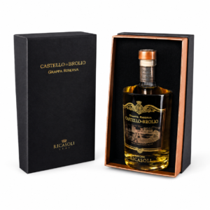 Grappa Riserva Castello di Brolio – Ricasoli