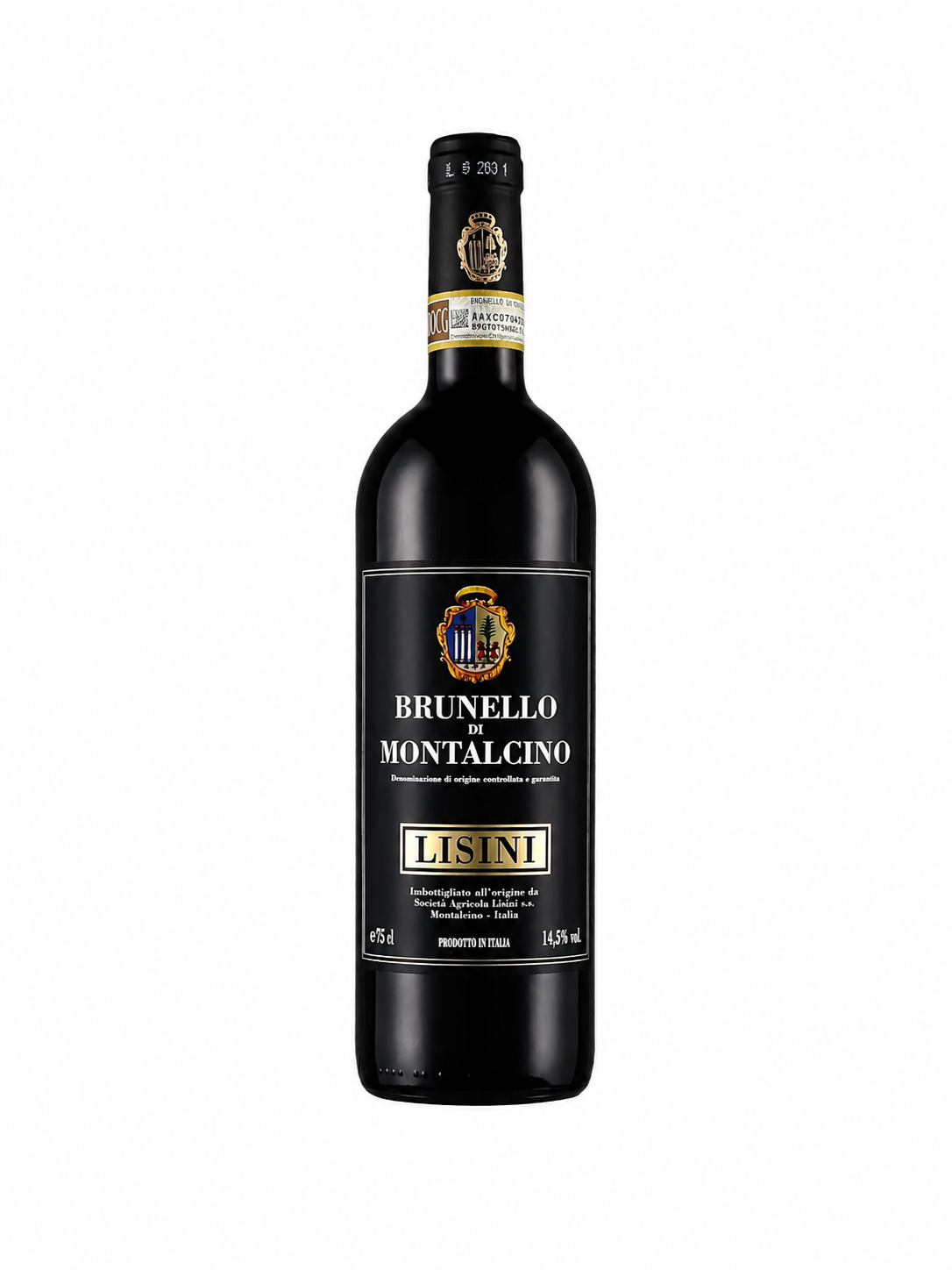 Brunello di Montalcino Lisini DOCG 2020