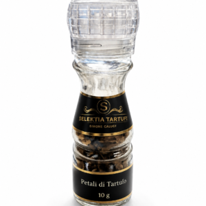 Petali di Tartufo con Macinino