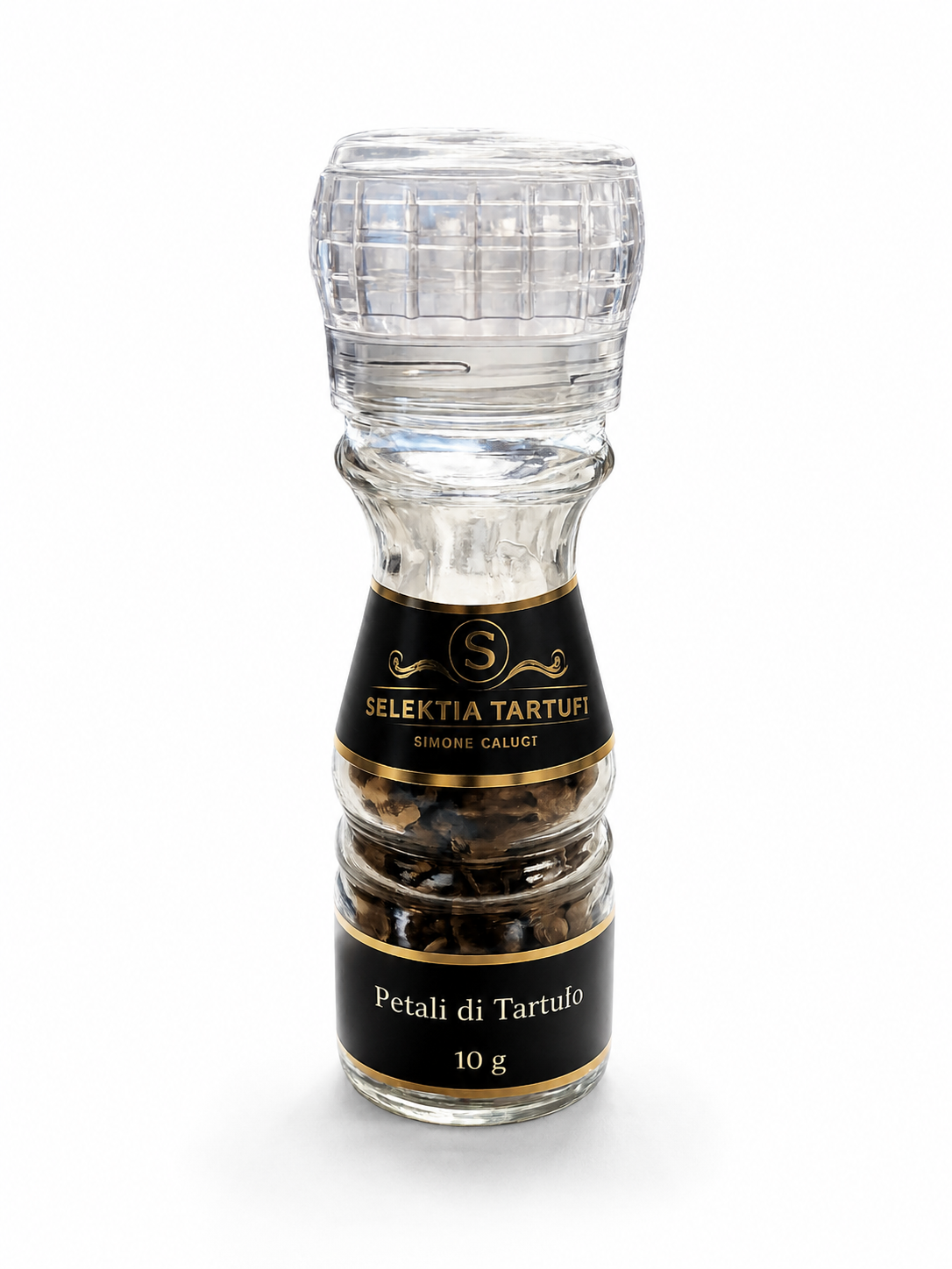 Petali di Tartufo con Macinino