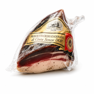 Prosciutto Crudo di Cinta Senese DOP Trancio