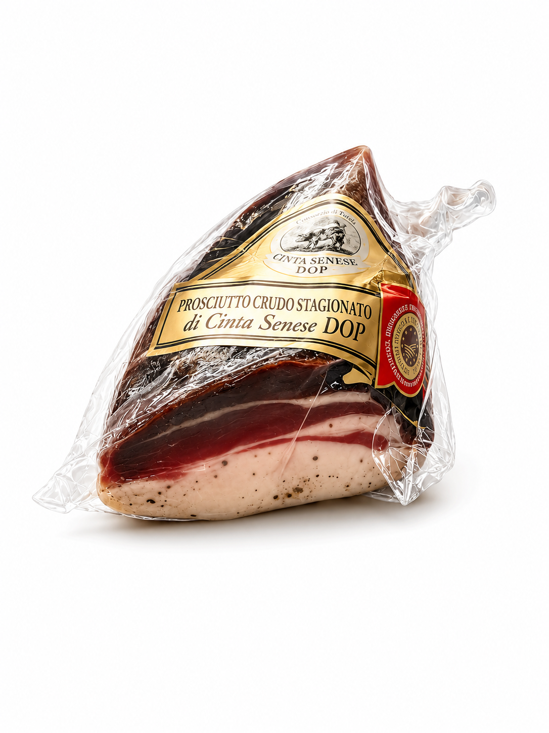 Prosciutto Crudo di Cinta Senese DOP Trancio