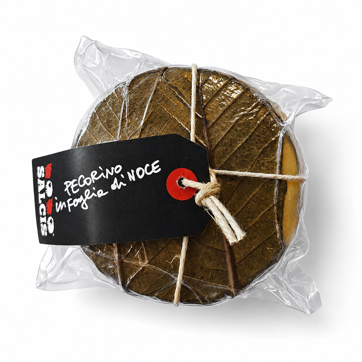 Pecorino in Foglie di Noce 500 gr