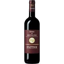 Rosso di Montalcino Fattoi 2023 DOC