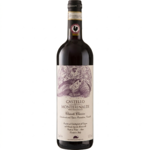 Chianti Classico DOCG Castello di Monterinaldi 2023