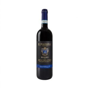 Il Poggiolo: Sassello Rosso di Montalcino DOC 2023