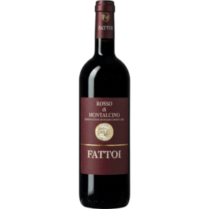 Rosso di Montalcino Fattoi 2023 DOC