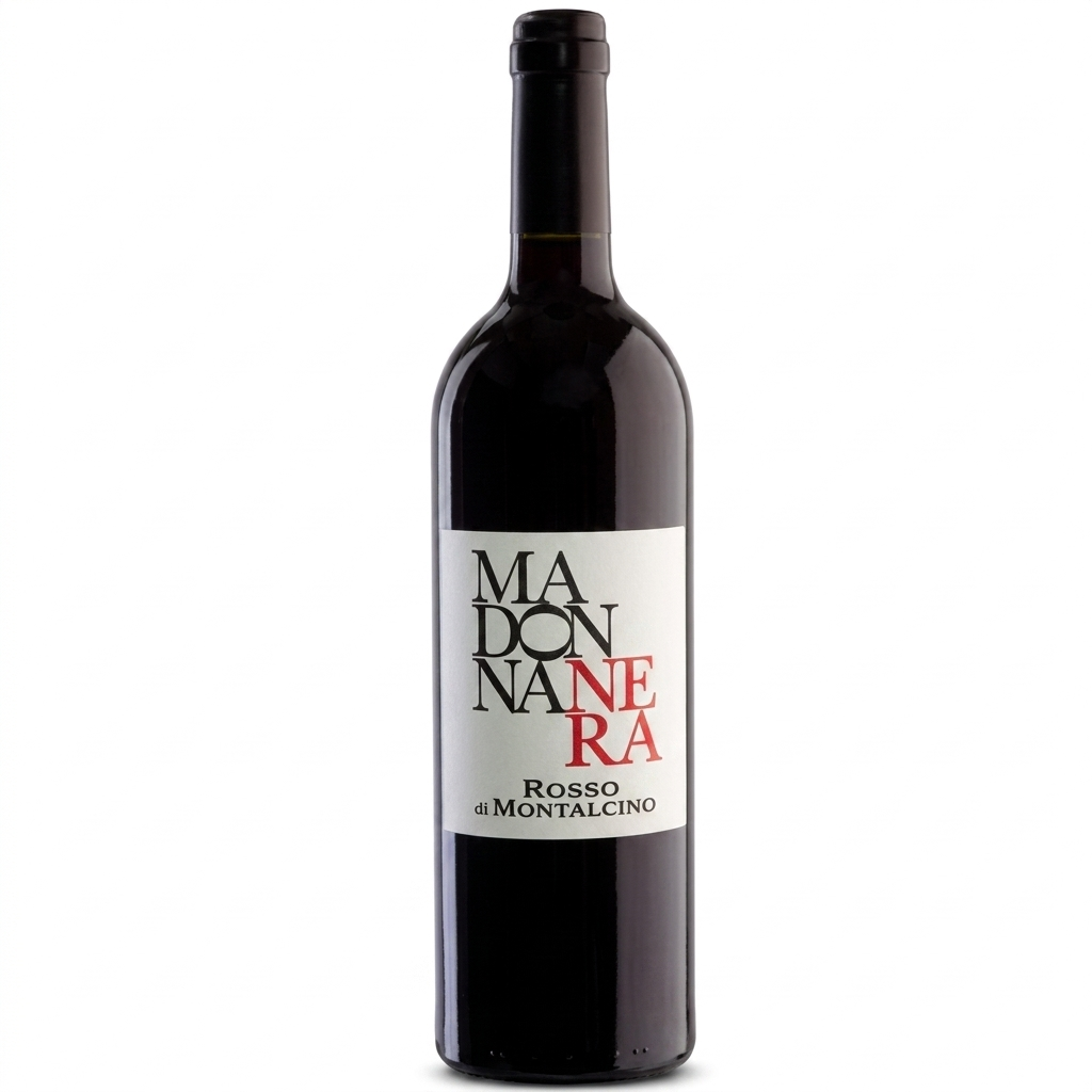 Rosso di Montalcino DOC 2023 – Madonna Nera