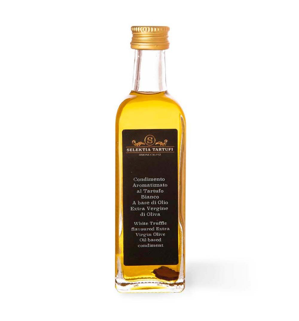 Olio Al Tartufo con Testimone
