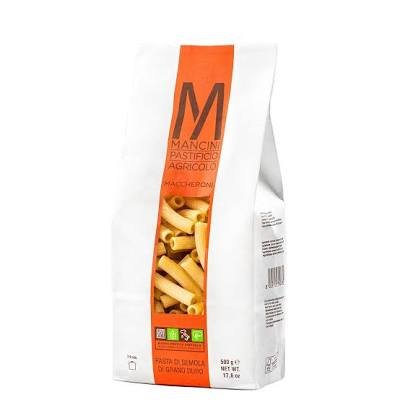 Pasta Mancini Maccheroni 500 gr.
