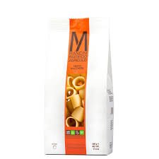 Pasta Mancini Mezzi Paccheri 500 gr.