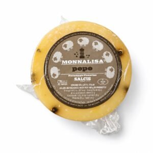 Pecorino di Siena with Black Pepper 500 gr