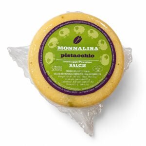 Pecorino di Siena with Pistachio 500 gr