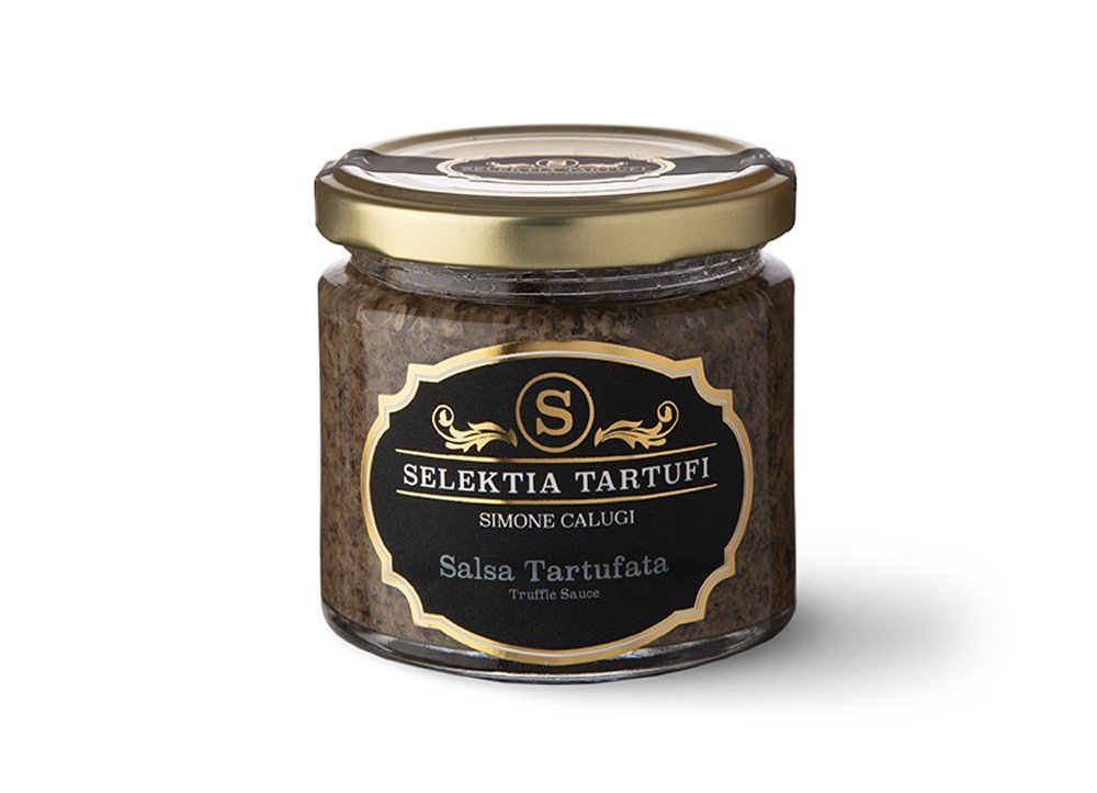 Salsa Tartufata 160 gr