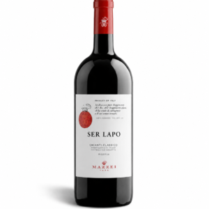 Chianti Classico DOCG Ser Lapo Riserva 2021-Mazzei