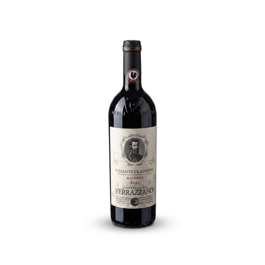 Chianti Classico Castello di Verrazzano Riserva 2021
