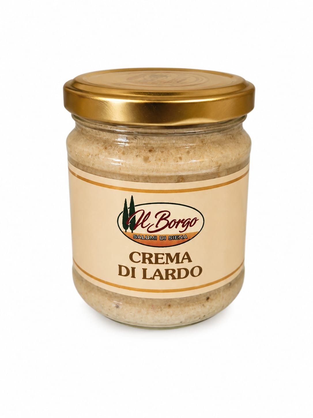 Crema di Lardo 160 gr