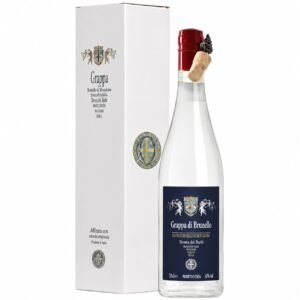 Grappa di Brunello – Fattoria dei Barbi (con astuccio)