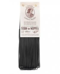 Black Squid Ink Linguine 250 gr