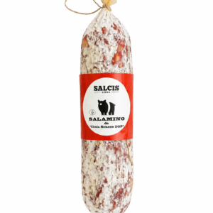 Salamino Mignon Cinta Senese 200 gr Salcis