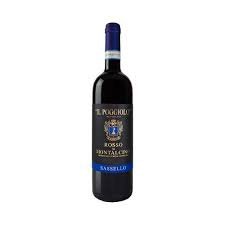 Il Poggiolo: Sassello Rosso di Montalcino DOC 2023