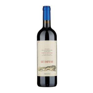 Le Difese Bolgheri Superiore IGT 2021