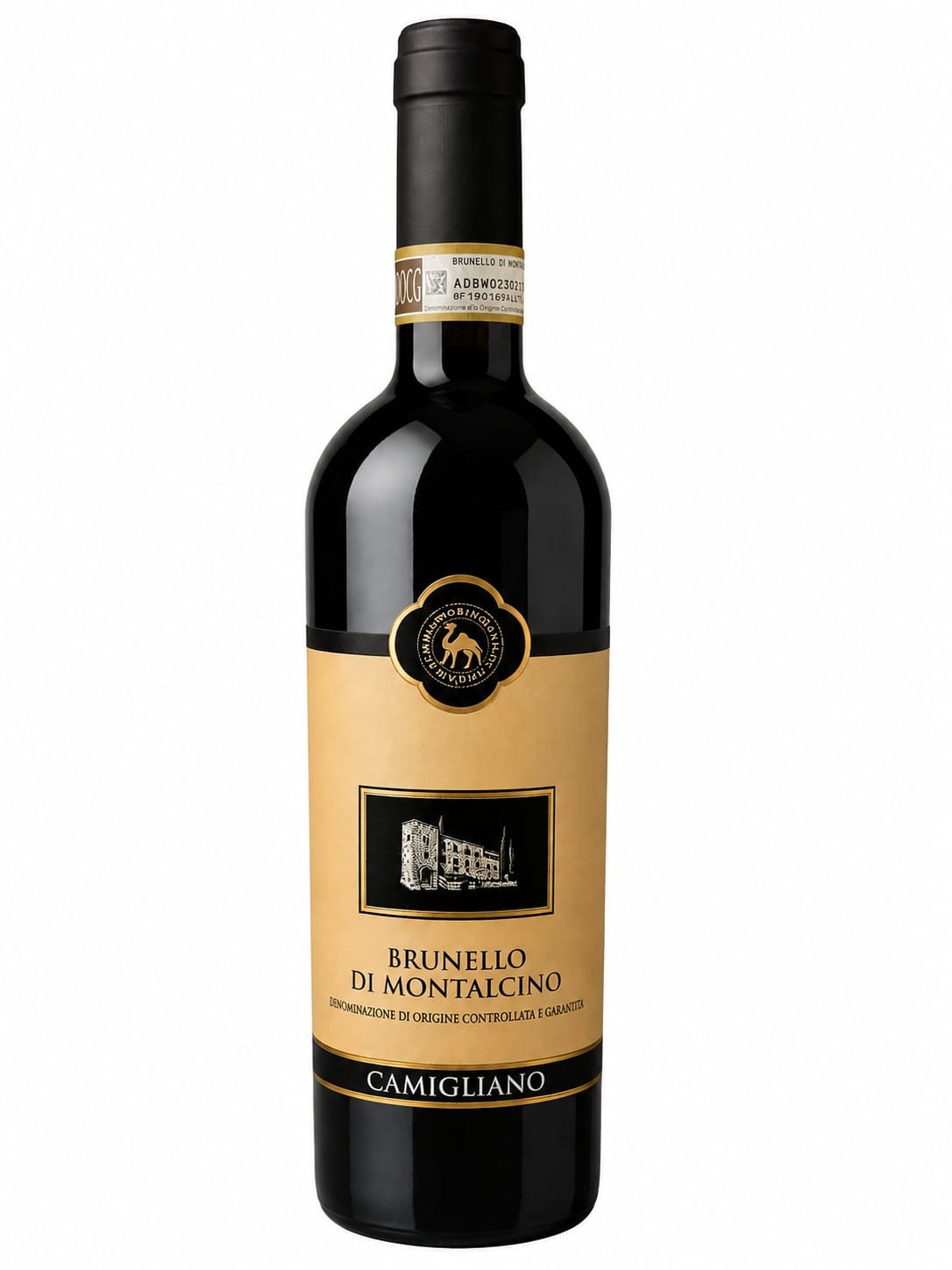 Brunello di Montalcino Camigliano 2021 DOCG